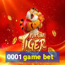 0001 game bet